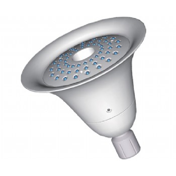 Air Jet Water saving showerhead-2